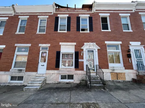 2205 Westwood Avenue, Baltimore, MD 21216 - MLS#: MDBA2159472