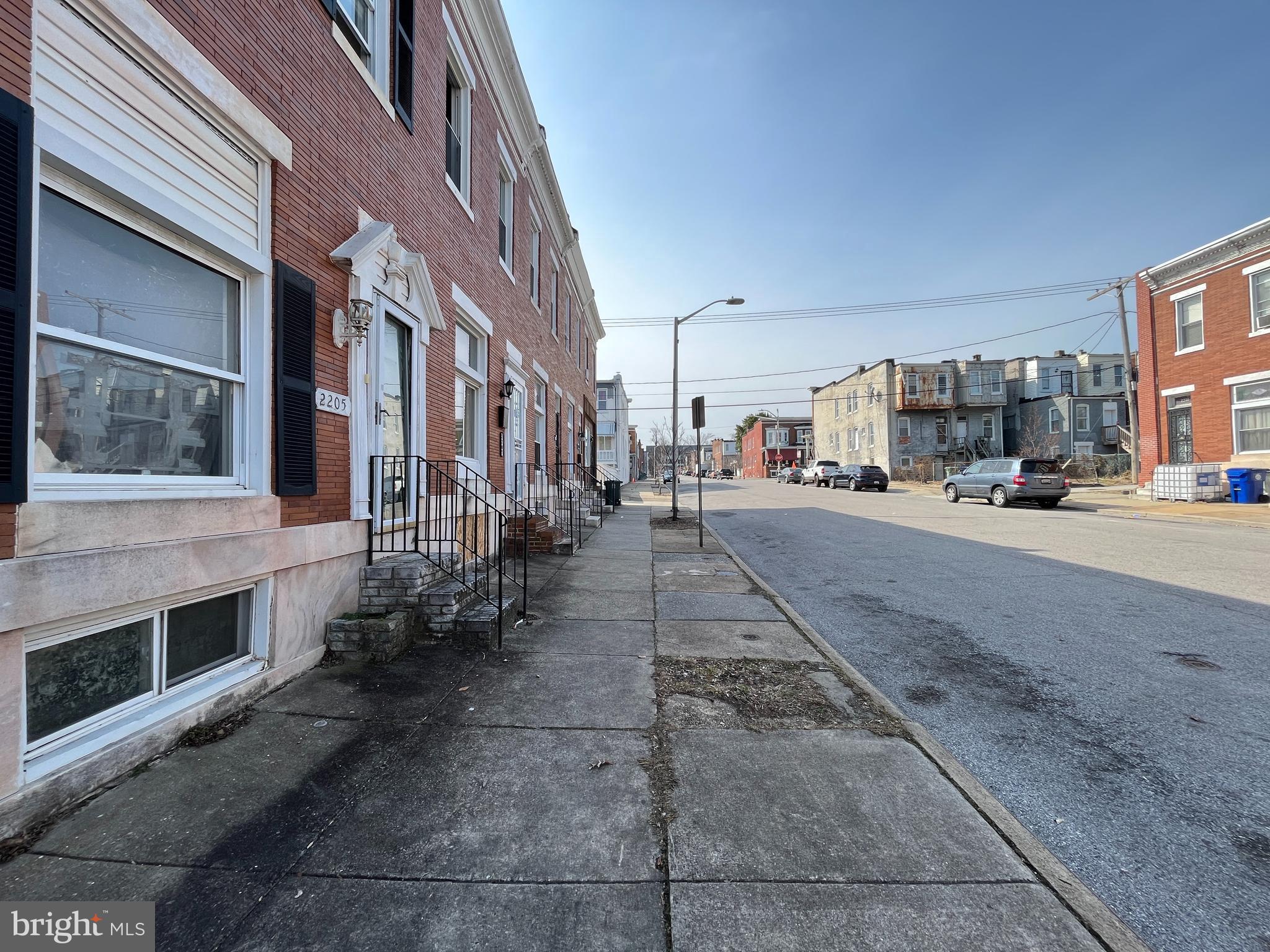 COPPIN HEIGHTS - Residential