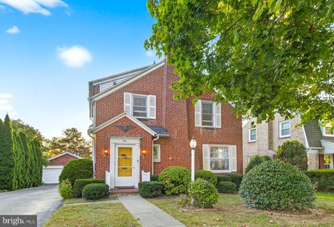 216 JEFFERSON BOULEVARD READING PA 19609