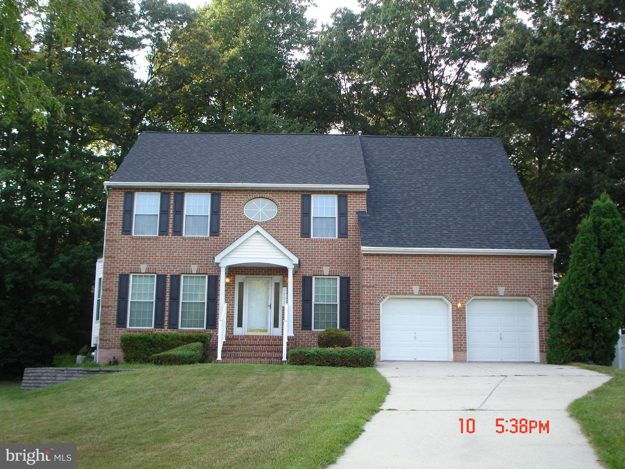 DISNEY ESTATES - Residential Lease