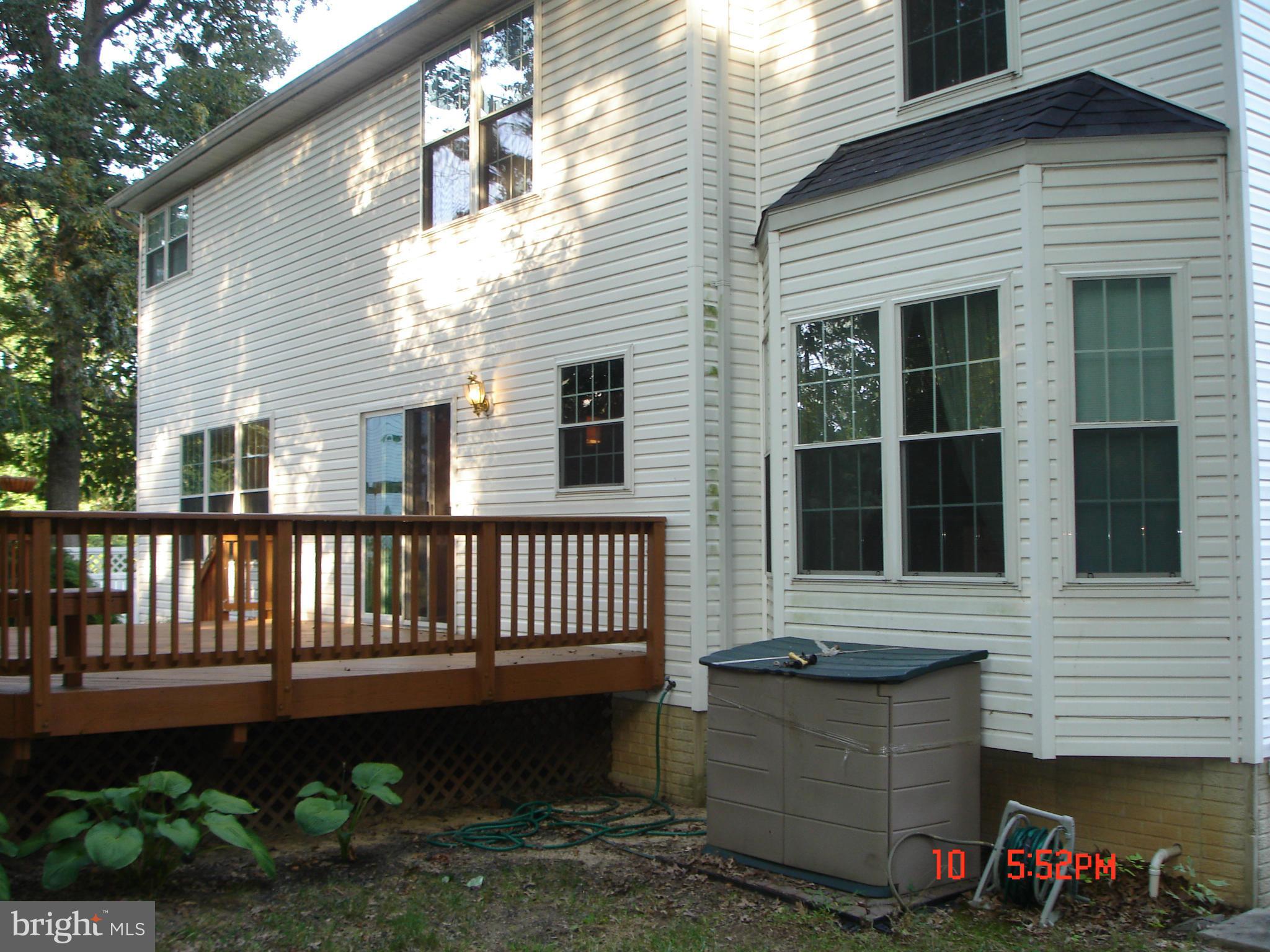 DISNEY ESTATES - Residential Lease