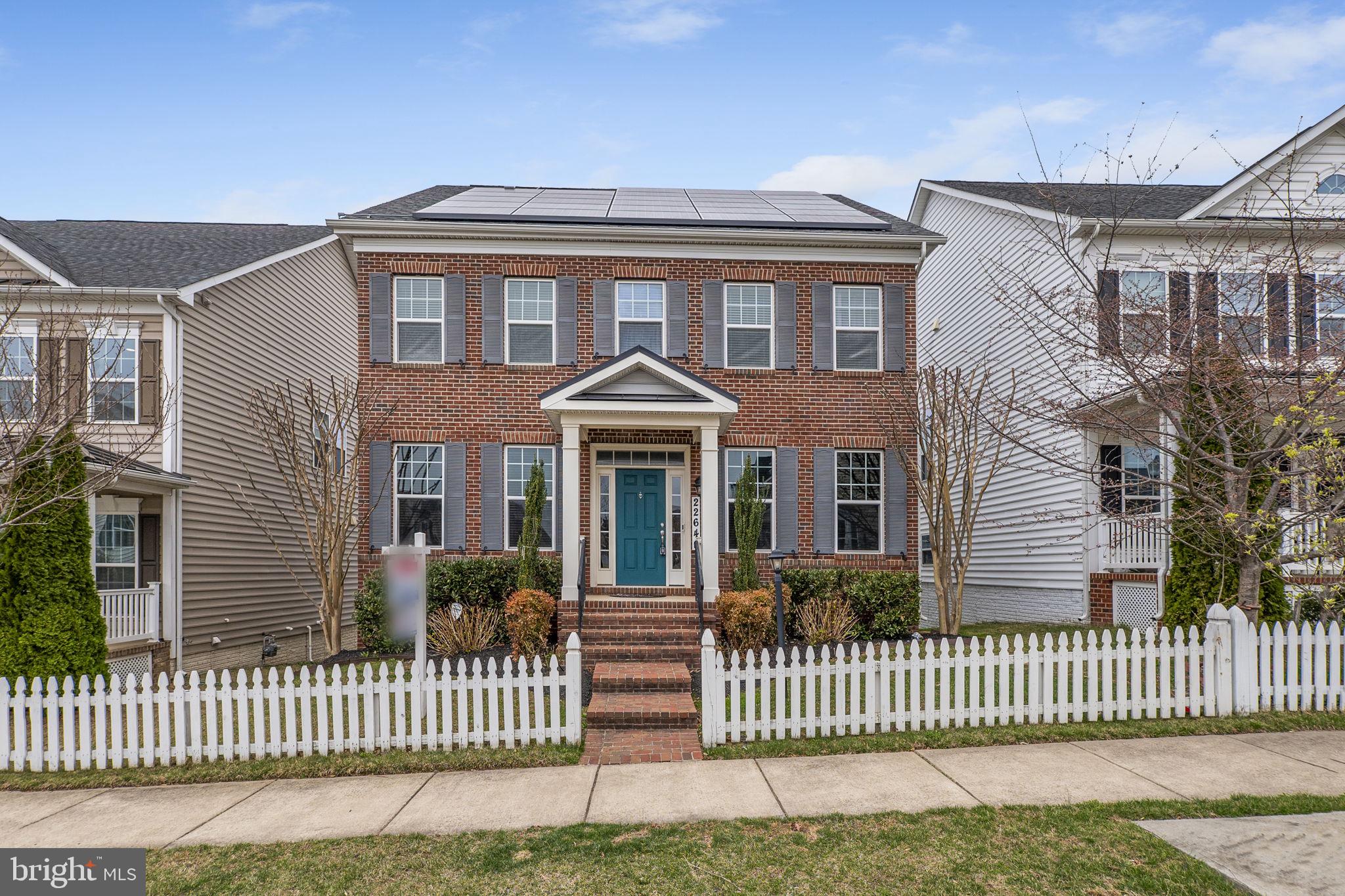 CLARKSBURG VILLAGE - Residential