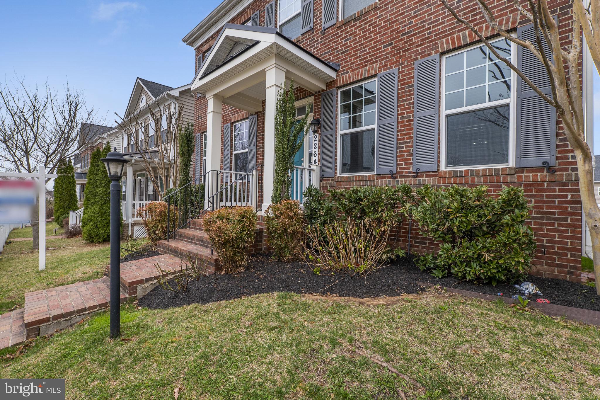 CLARKSBURG VILLAGE - Residential