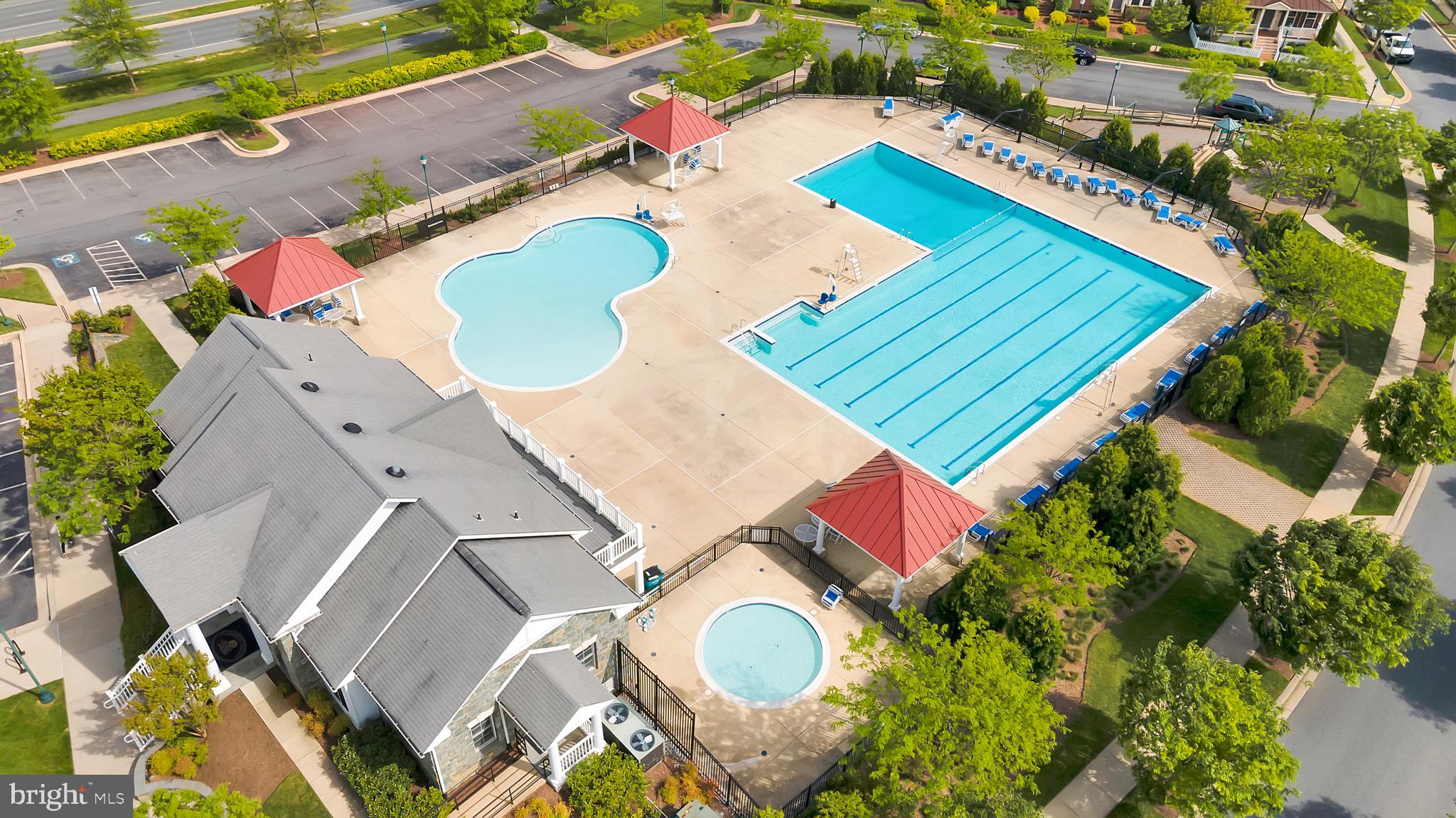 CLARKSBURG VILLAGE - Residential