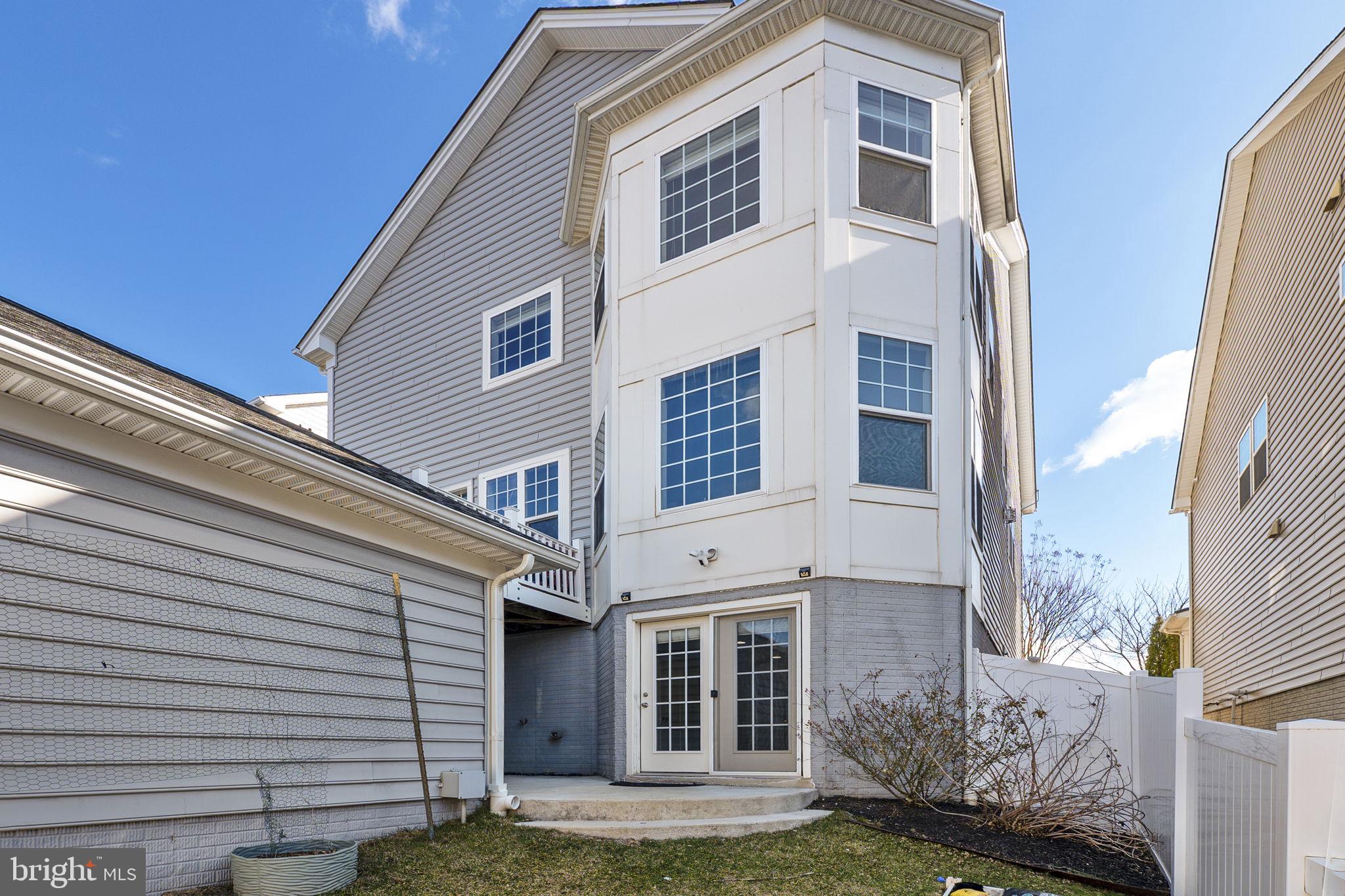 CLARKSBURG VILLAGE - Residential