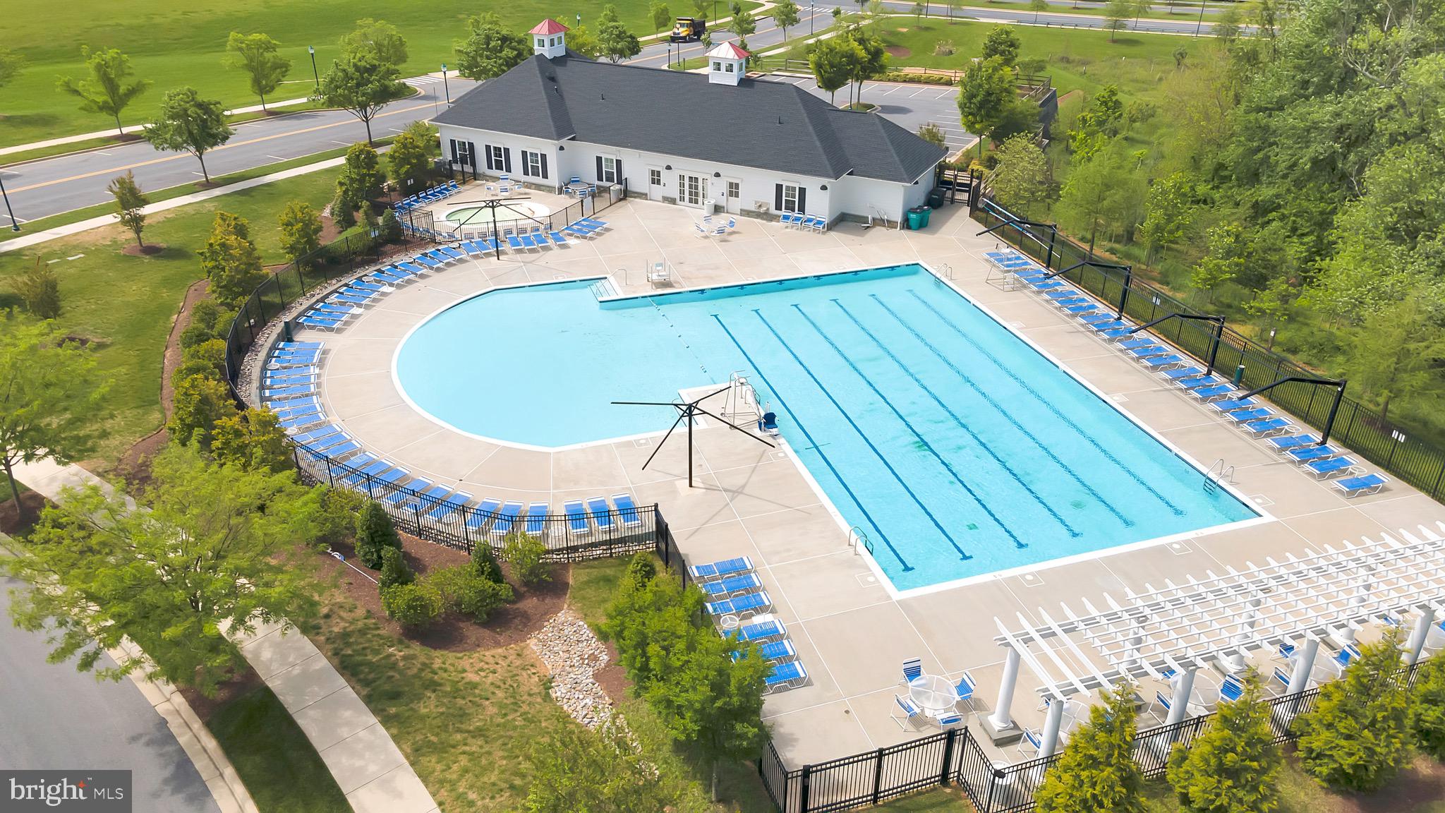 CLARKSBURG VILLAGE - Residential