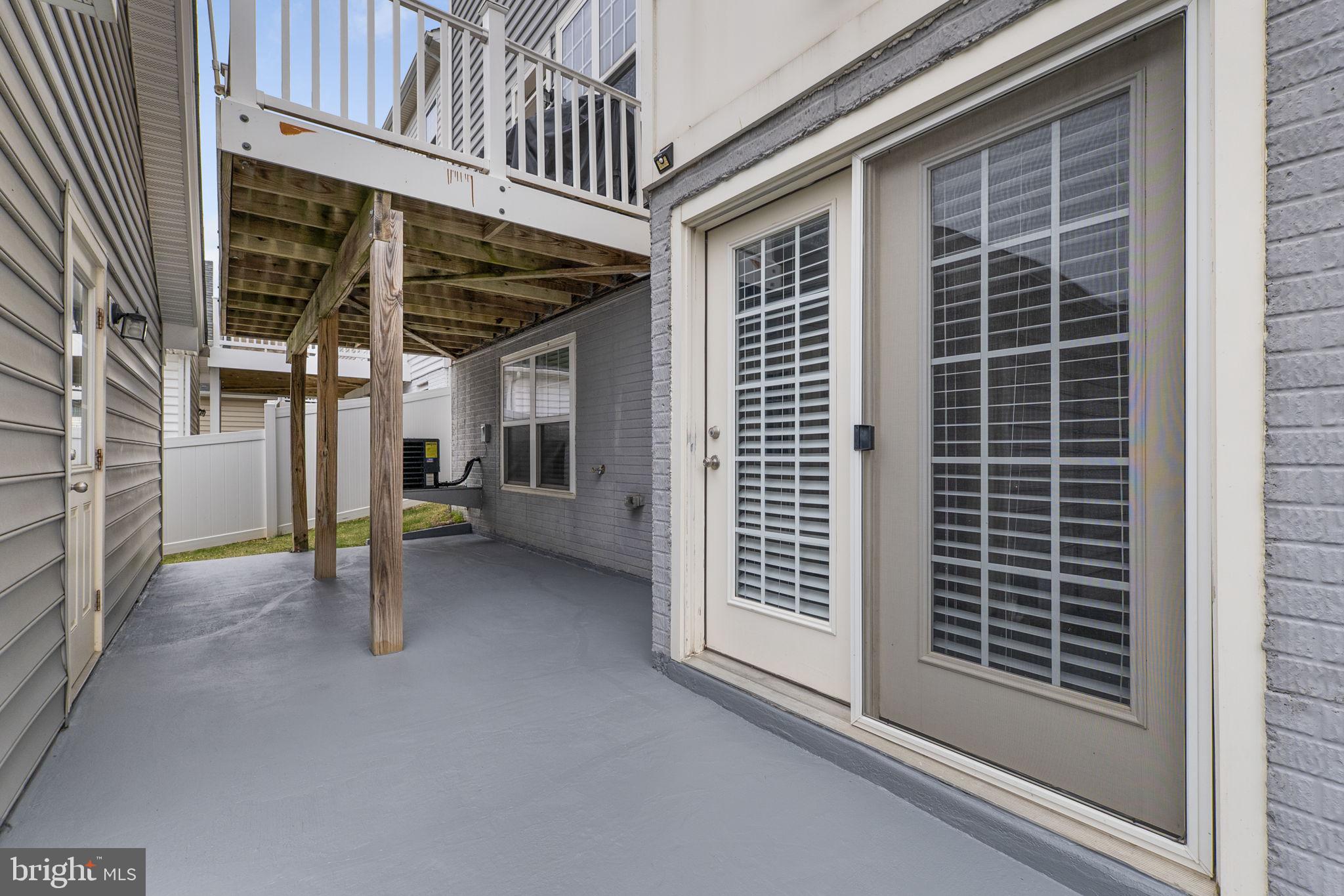 CLARKSBURG VILLAGE - Residential