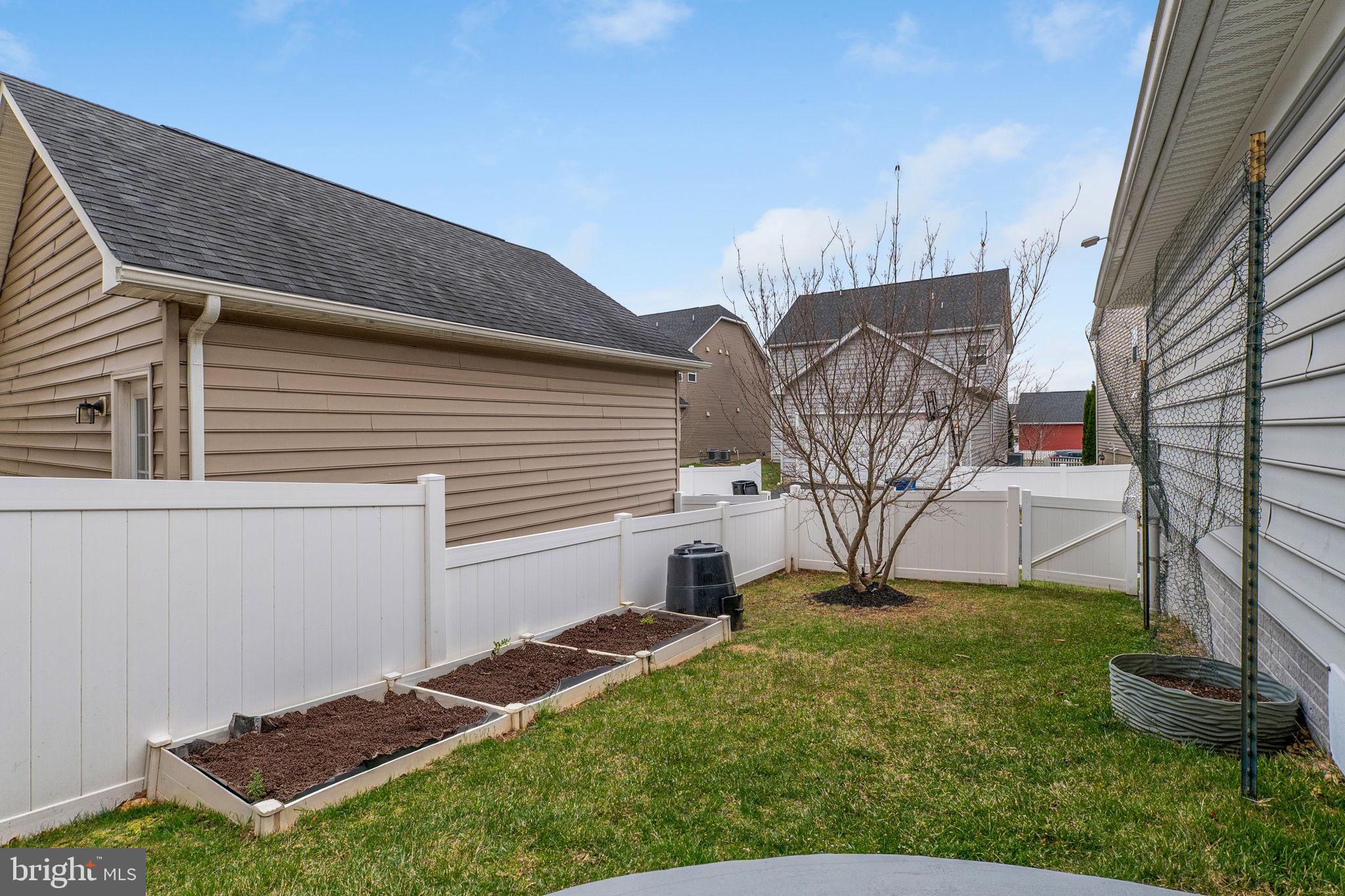 CLARKSBURG VILLAGE - Residential