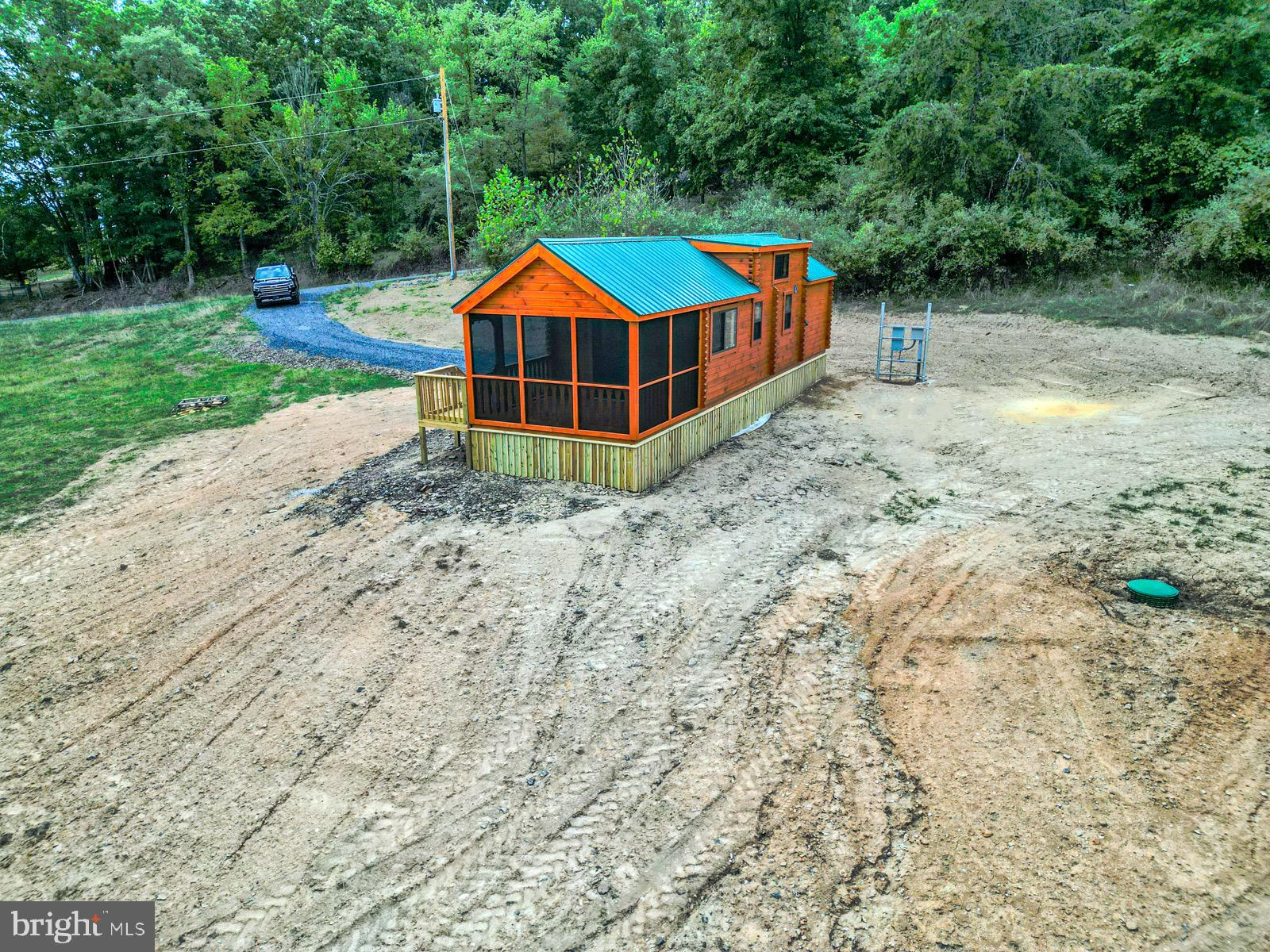 NONE UNRESTRICTED - Residential