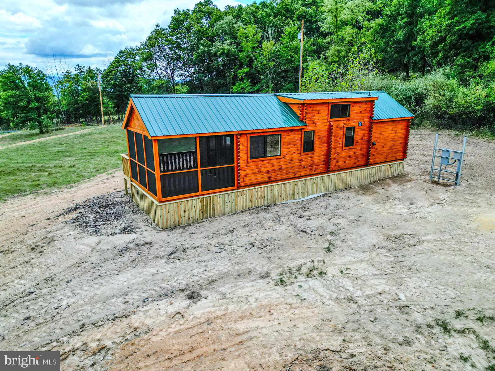 NONE UNRESTRICTED - Residential