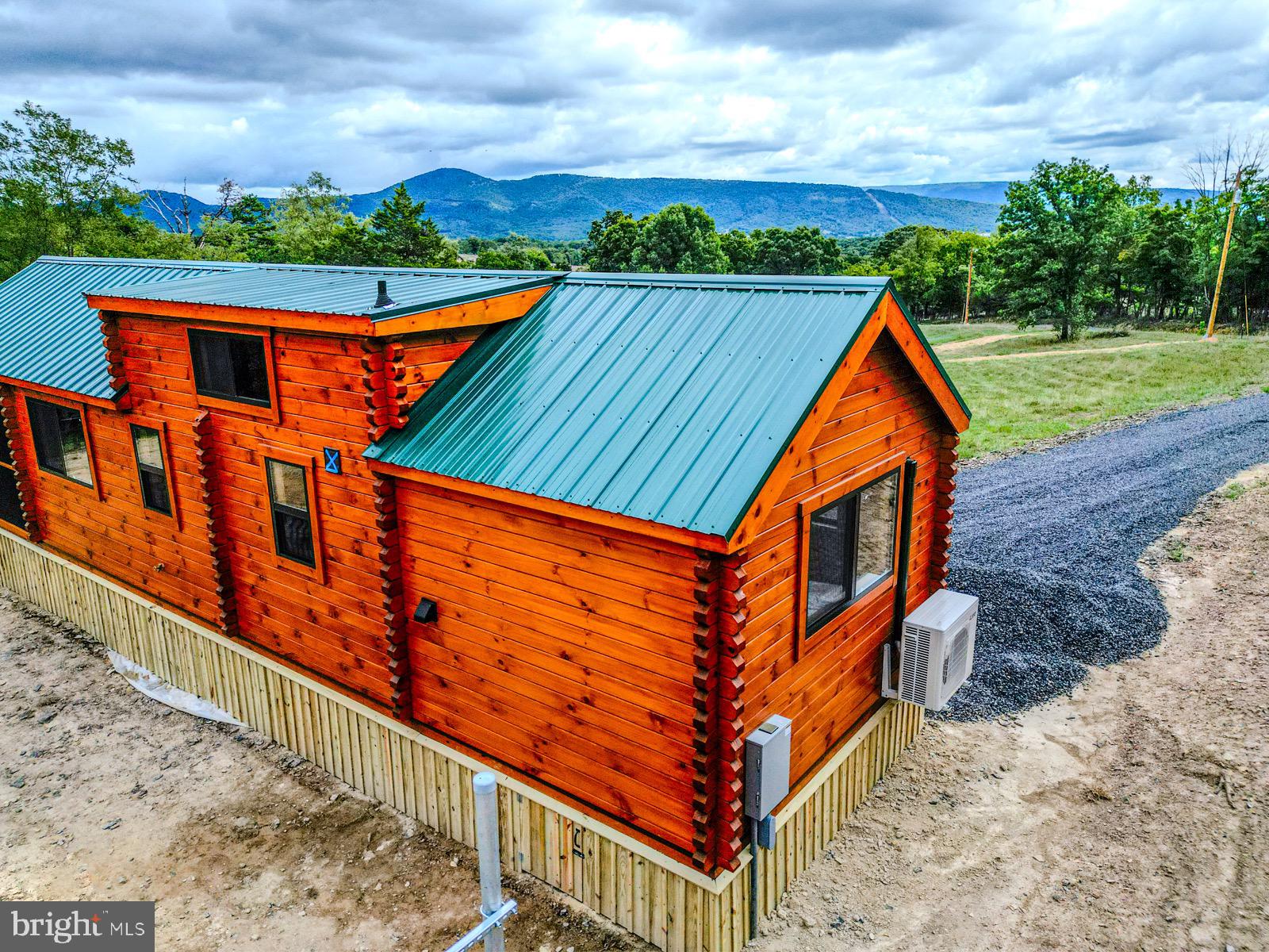 NONE UNRESTRICTED - Residential