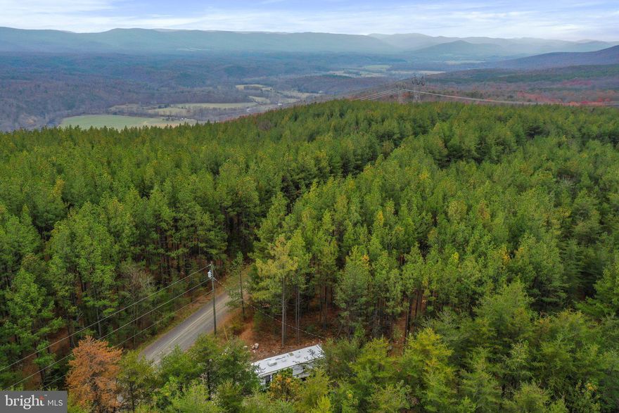 Ready to build your dream home or a weekend retreat or own land to see all kinds of wildlife including turkey, deer, bear and more? Look no further it's here!  Over 25 acres of wooded and flat land. Recreation at its best from hiking to hunting to relaxation in Yellow Spring. Located in Hampshire County and close to main interstates for your commute. Electric on property already for your new Home Sweet Home!  Gated community and easy access at its best! Come see what this private property in the Appalachian Mountains has to offer!