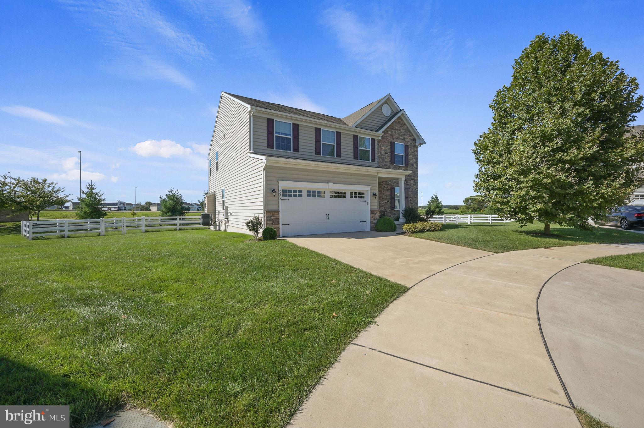 2003 FERWIG COURT