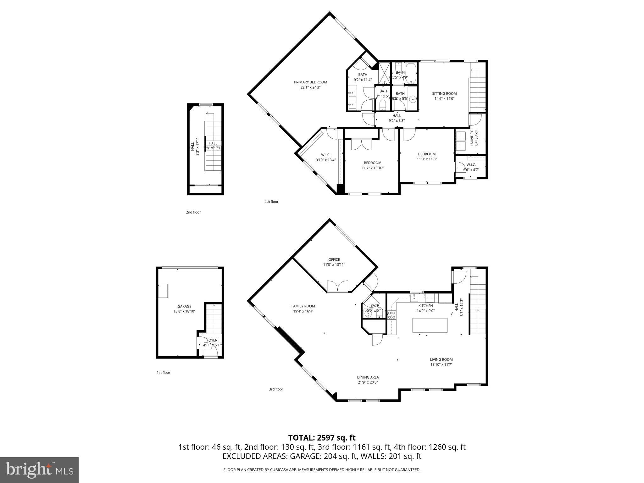ASHBURN STATION - Residential