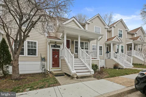 4820 Dorsey Hall Drive Unit 6, Ellicott City, MD MLS: MDHW2050348