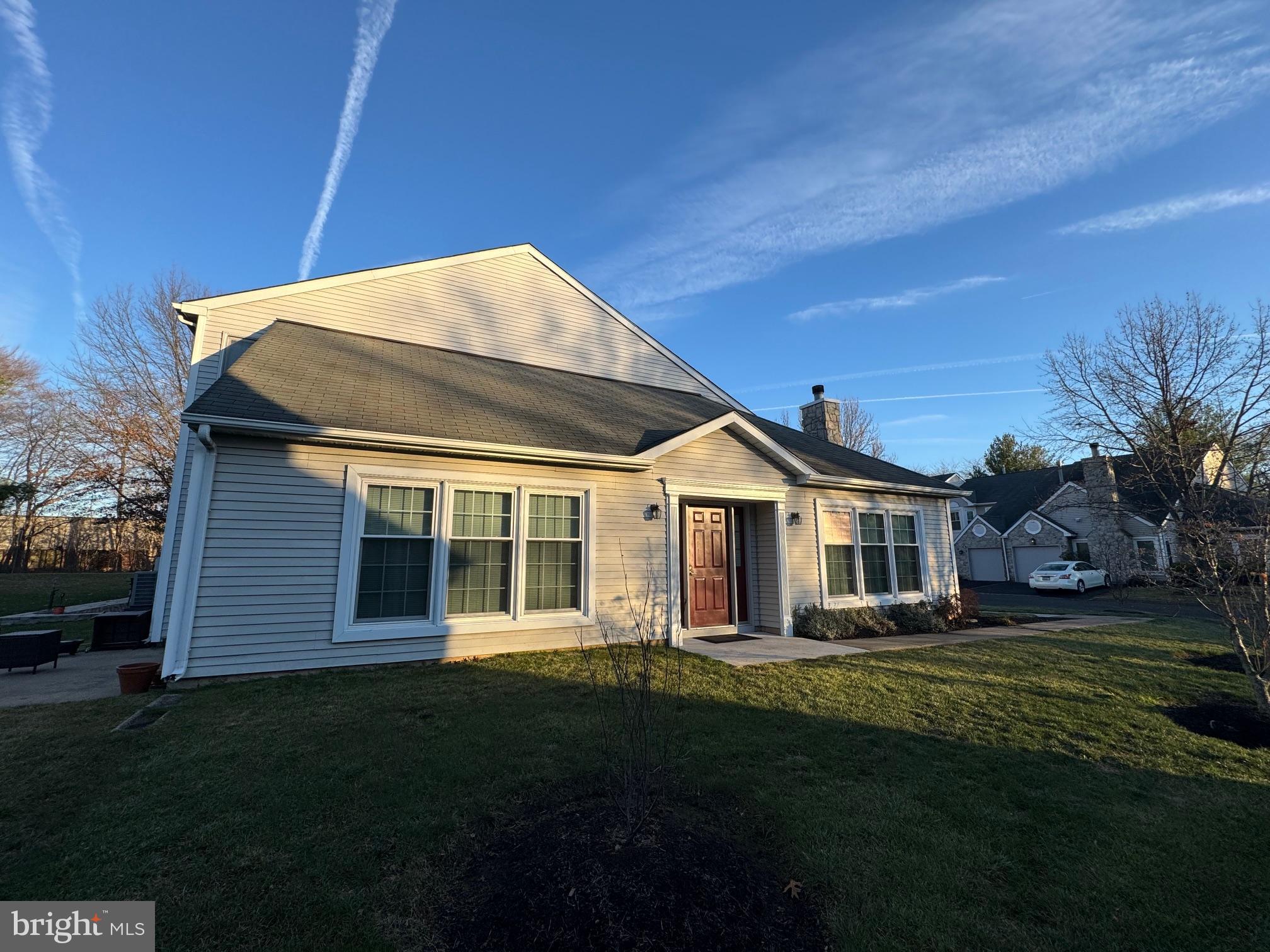 NEWTOWN GATE - Residential Lease
