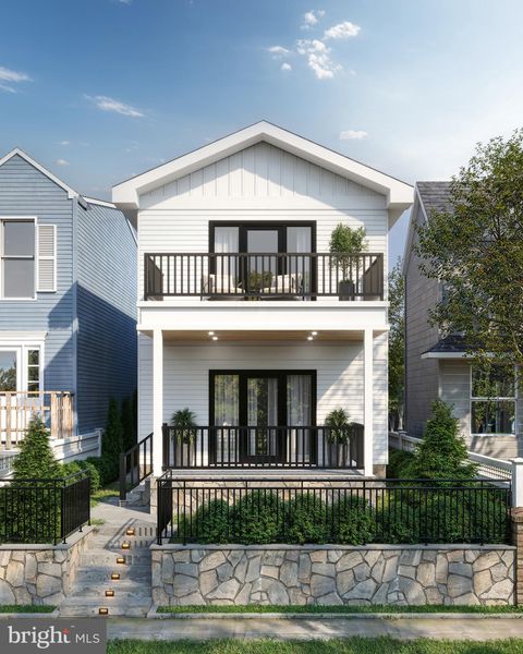 Photo of 411 Newark Avenue 1/2, BRADLEY BEACH, NJ 07720 (MLS # NJMM2004318)