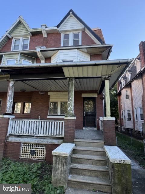 Photo of 6142 W Columbia Avenue, PHILADELPHIA, PA 19151 (MLS # PAPH2670222)