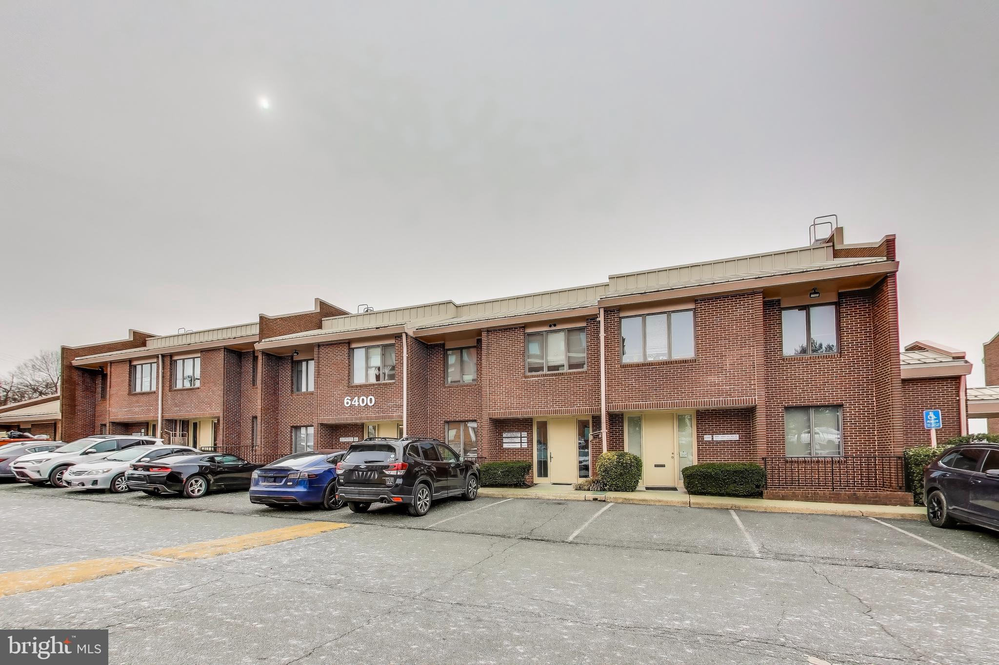 SEVEN CORNERS PROF PARK - Commercial Sale