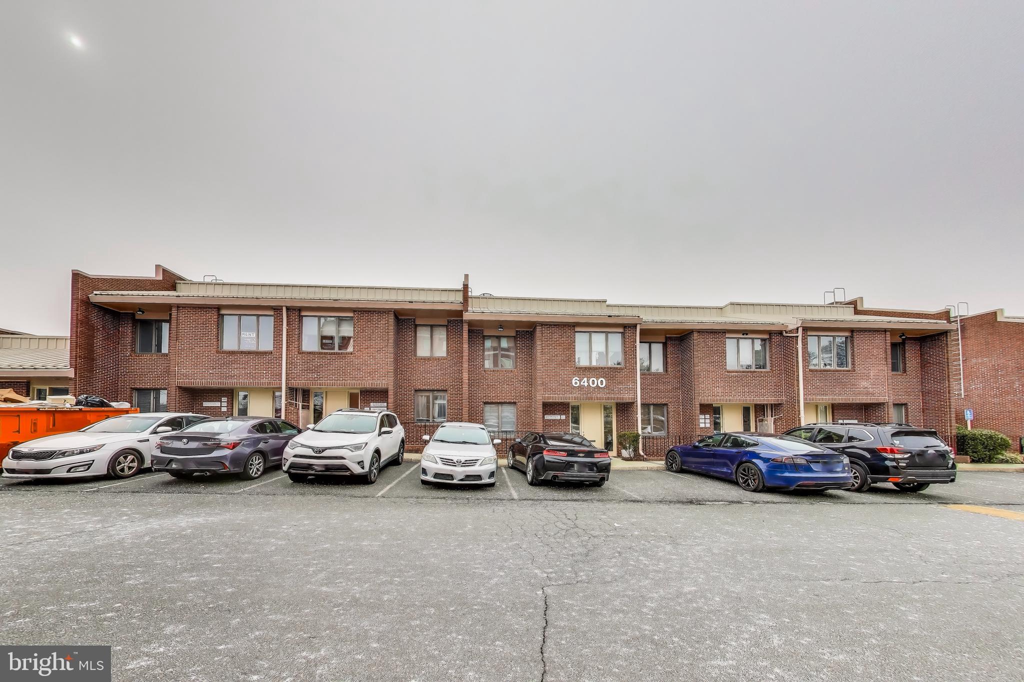 SEVEN CORNERS PROF PARK - Commercial Sale