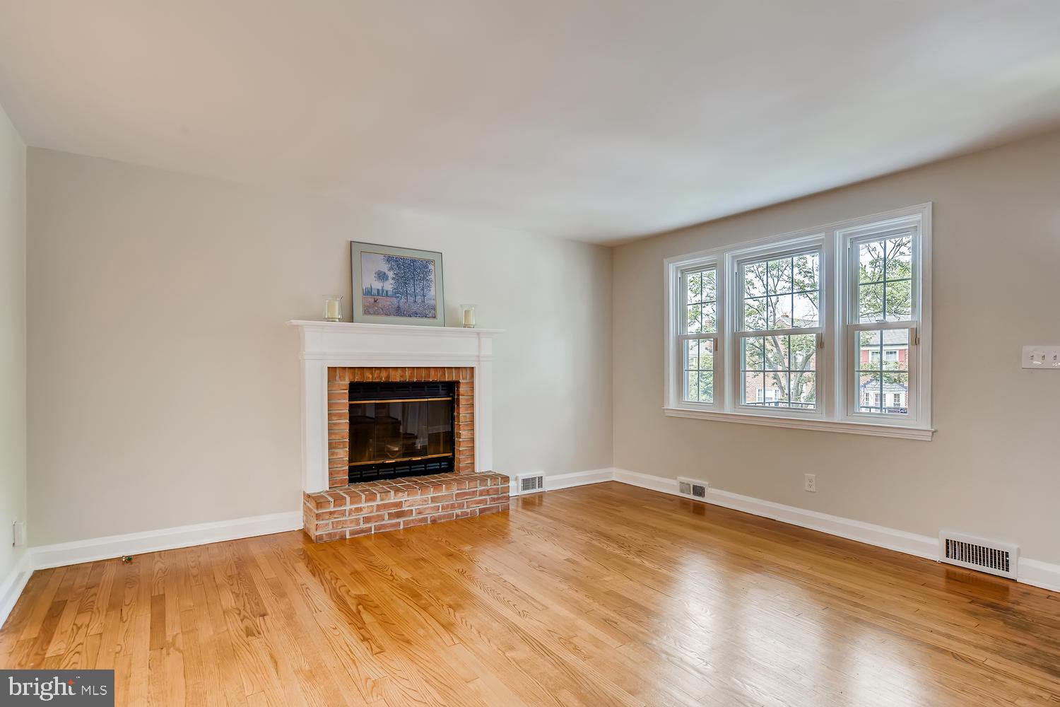 RODGERS FORGE - Residential