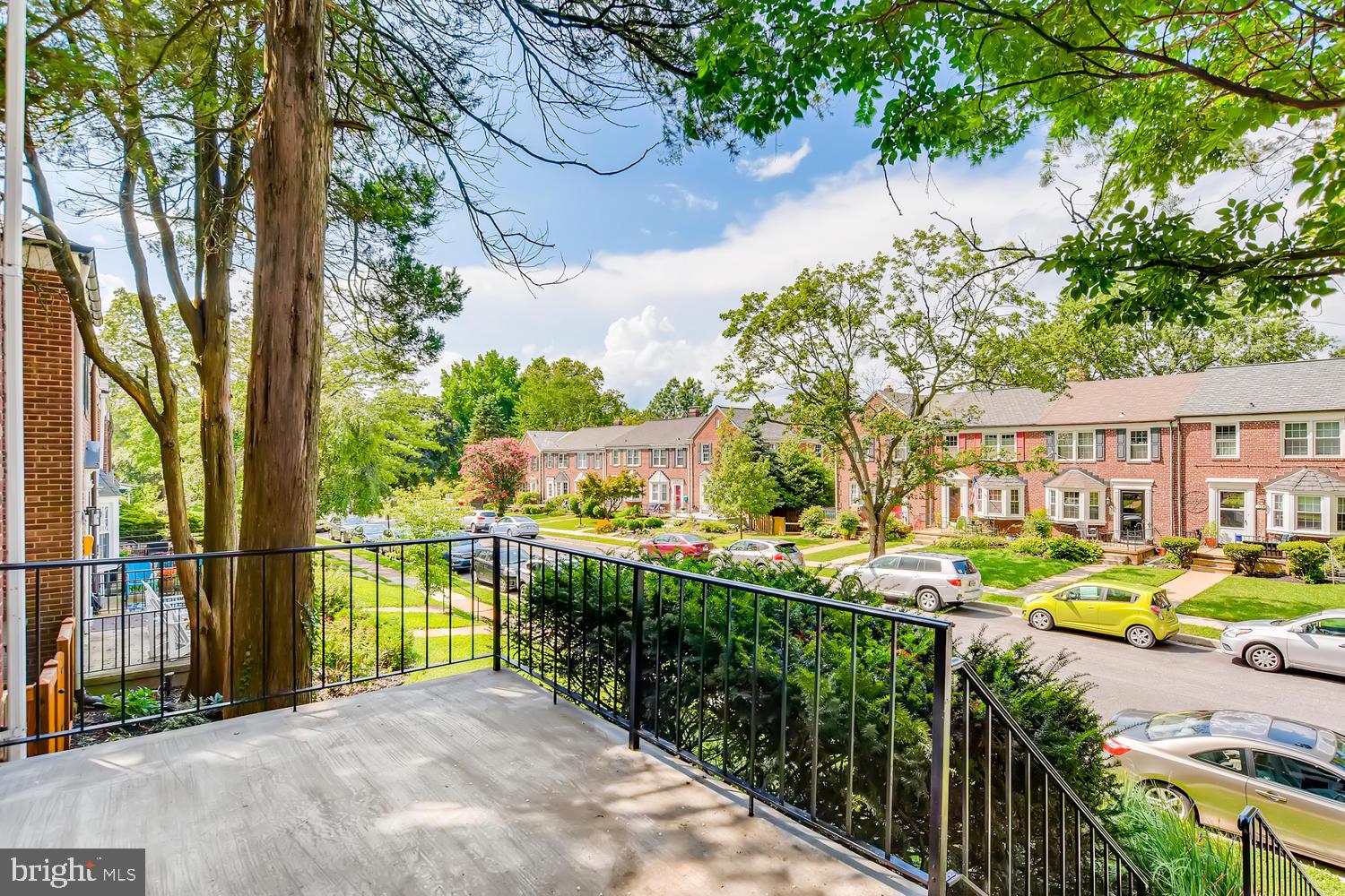 RODGERS FORGE - Residential