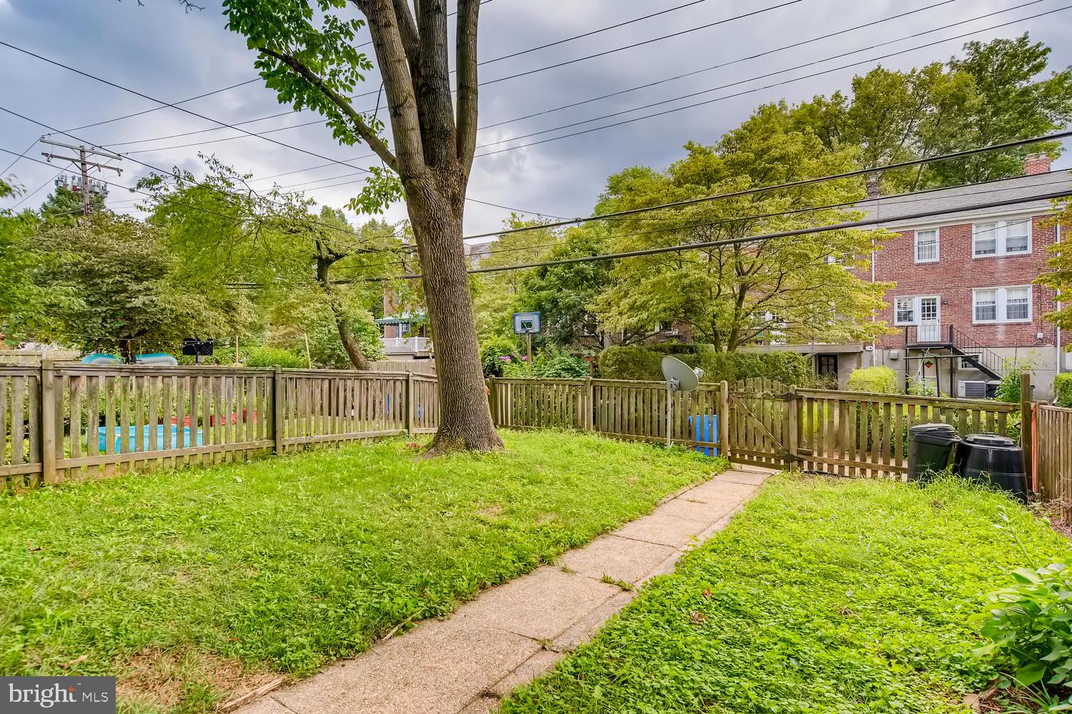 RODGERS FORGE - Residential