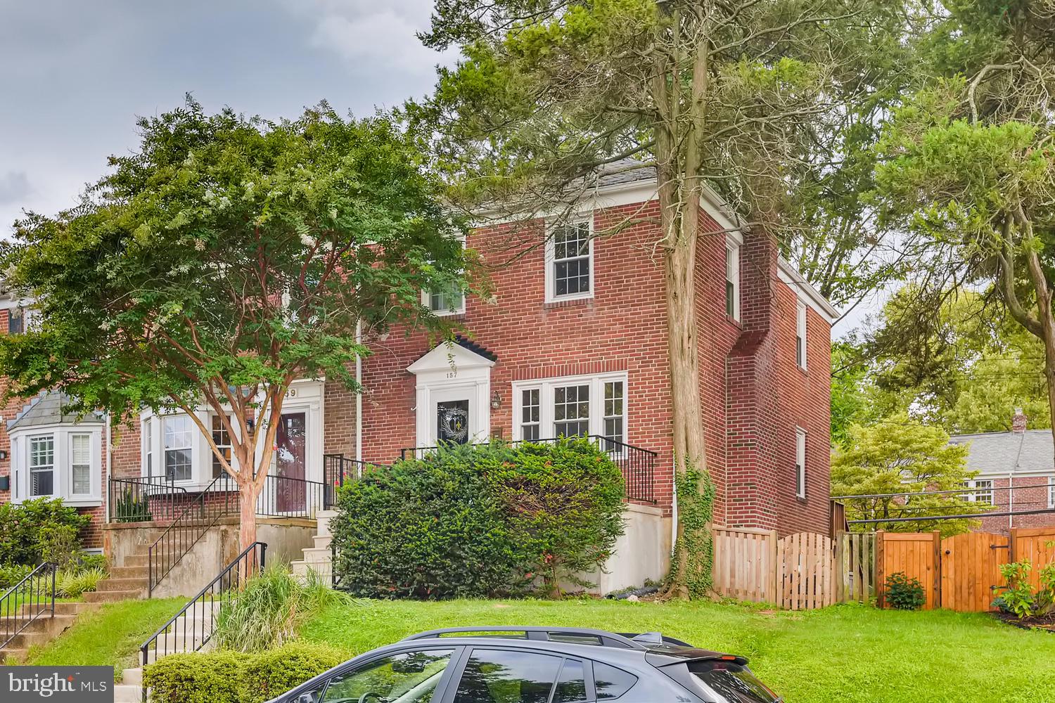 RODGERS FORGE - Residential