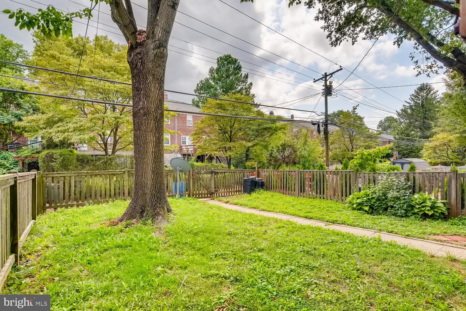 RODGERS FORGE - Residential