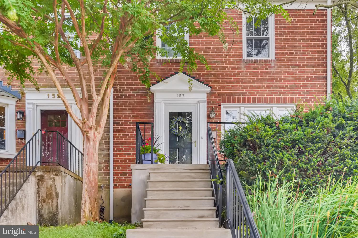 RODGERS FORGE - Residential