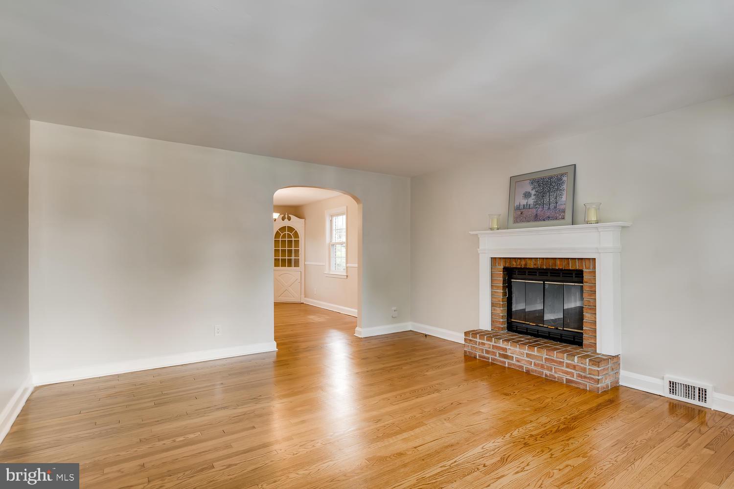 RODGERS FORGE - Residential