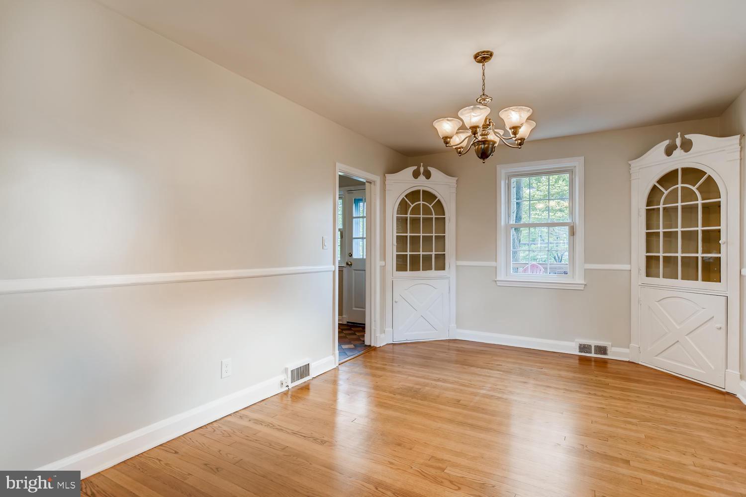 RODGERS FORGE - Residential