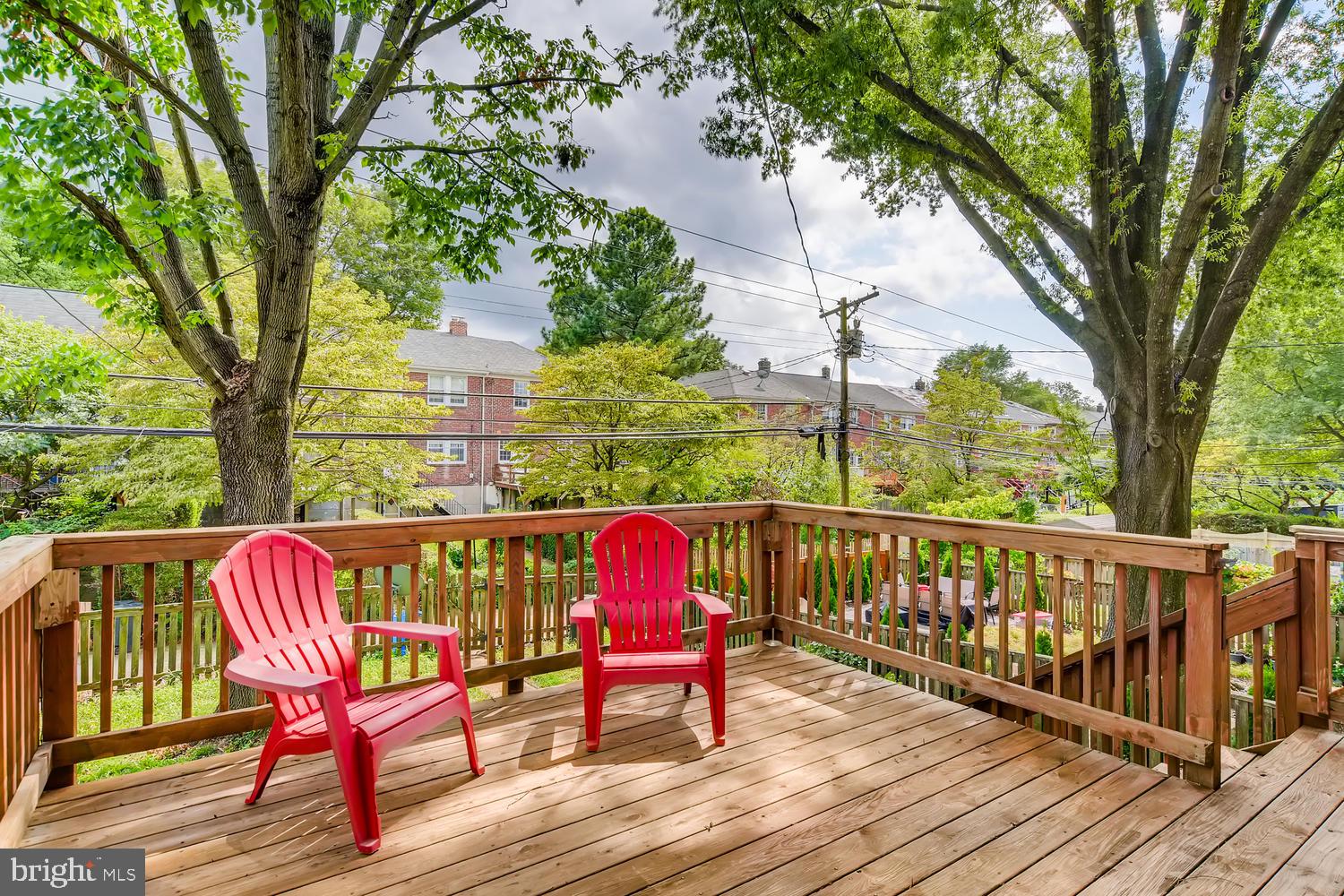 RODGERS FORGE - Residential