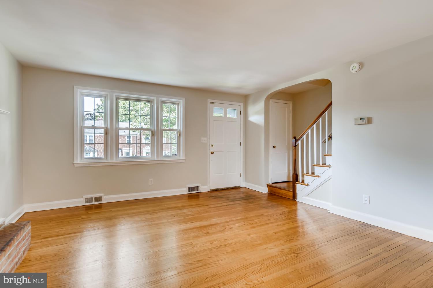 RODGERS FORGE - Residential