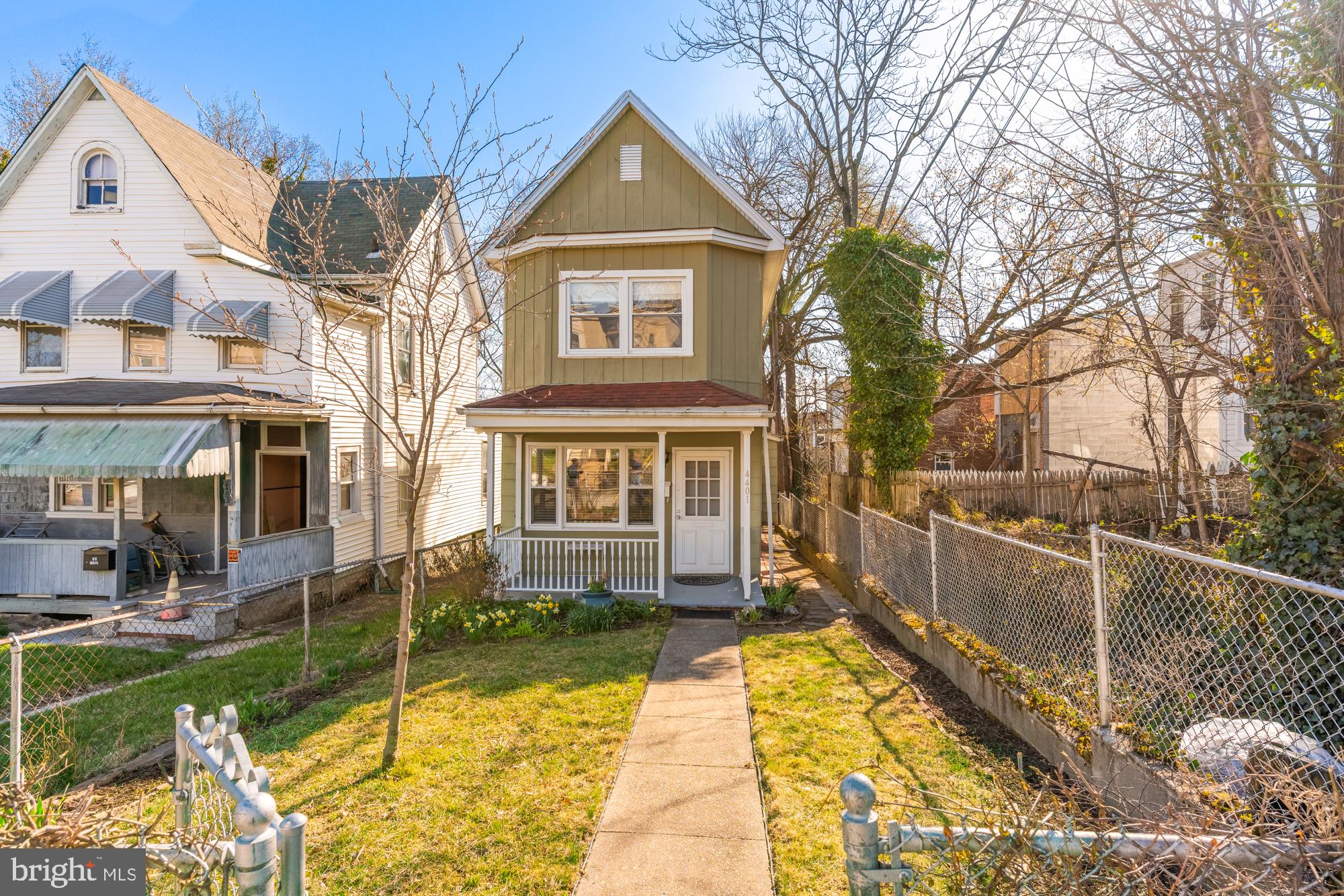 WILSON PARK - Residential