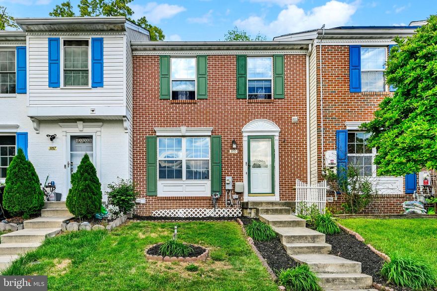 Nestled in the charming Harford Town community, this delightful twin/semi-detached Colonial home offers a perfect blend of comfort and convenience. Built in 1997, this residence boasts 1,510 square feet of well-designed living space, featuring three spacious bedrooms and two and a half bathrooms, making it an ideal retreat for those seeking a warm and inviting atmosphere. Step inside to discover a thoughtfully laid-out interior that highlights both functionality and style. The eat-in kitchen is a true centerpiece, equipped with stainless steel appliances, including a dishwasher, electric oven/range, and refrigerator, ensuring meal prep is a breeze. The living spaces are adorned with a mix of hardwood and carpet flooring, creating a welcoming ambiance throughout. Natural light pours into the home, accentuating the charming details such as ceiling fans and walk-in closets that enhance everyday living. The bathrooms feature a convenient tub shower, perfect for unwinding after a long day. Outside, the community offers a refreshing outdoor pool and playground, ideal for those warm summer days, while the surrounding trees and woods provide a serene backdrop for relaxation. The property includes assigned parking for two vehicles, ensuring convenience for residents and guests alike. Living in Harford Town means enjoying the benefits of a vibrant neighborhood. Residents have access to well-maintained parks, perfect for leisurely strolls or picnics, and a strong sense of community that fosters connections among neighbors. With essential public services nearby, including shopping and dining options, everything you need is just a short drive away. The association takes care of snow removal and trash services, allowing you to focus on what truly matters-creating memories in your new home. This property is not just a house; it's a place where you can build a life filled with comfort, community, and joy. Experience the warmth of Harford Town and make this charming residence your own.