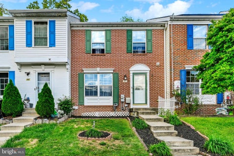 Townhouse For Sale - 3955 Bush Court<br/> ABINGDON, MD 21009