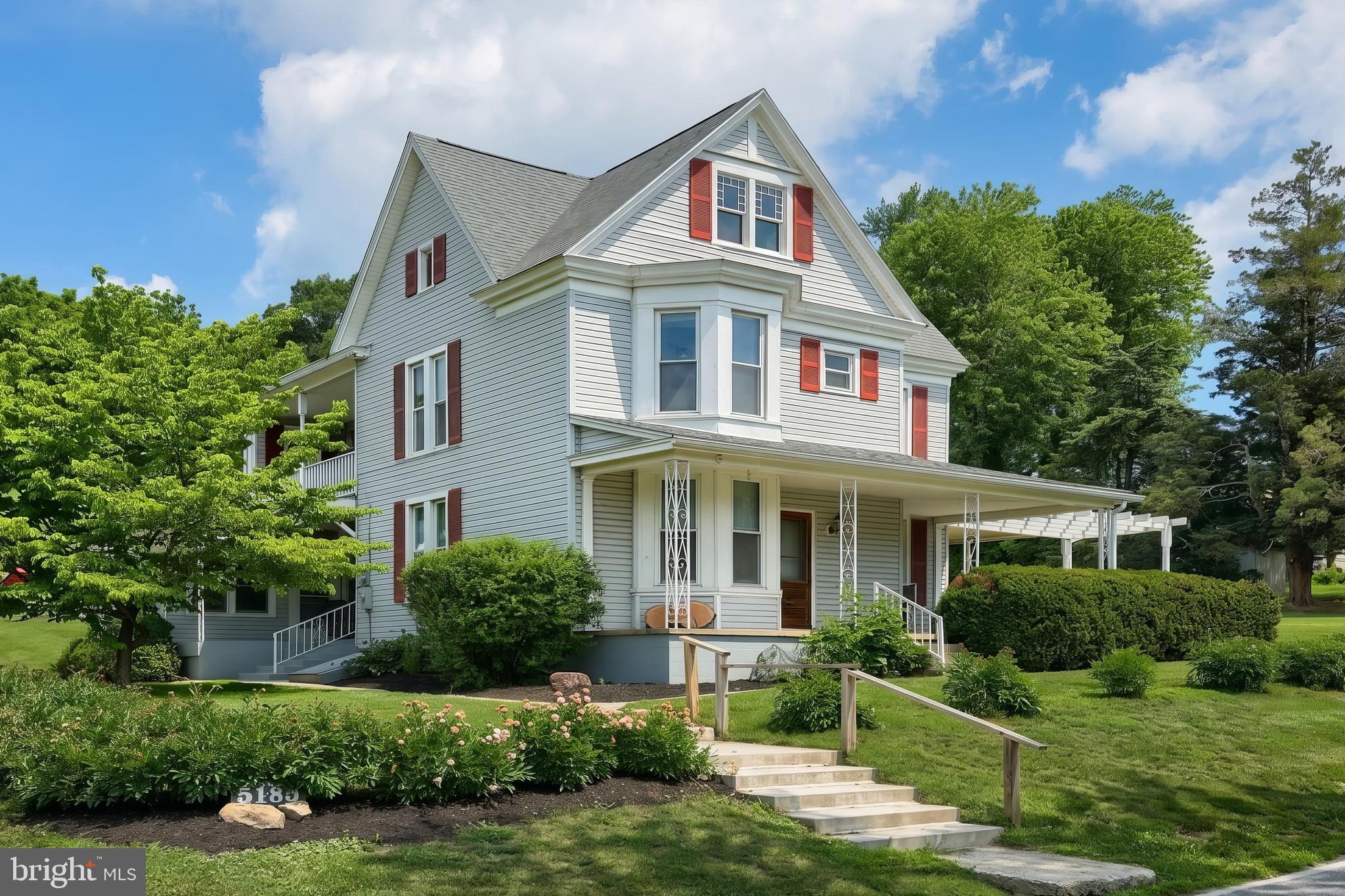 5185 GLEN ECHO ROAD