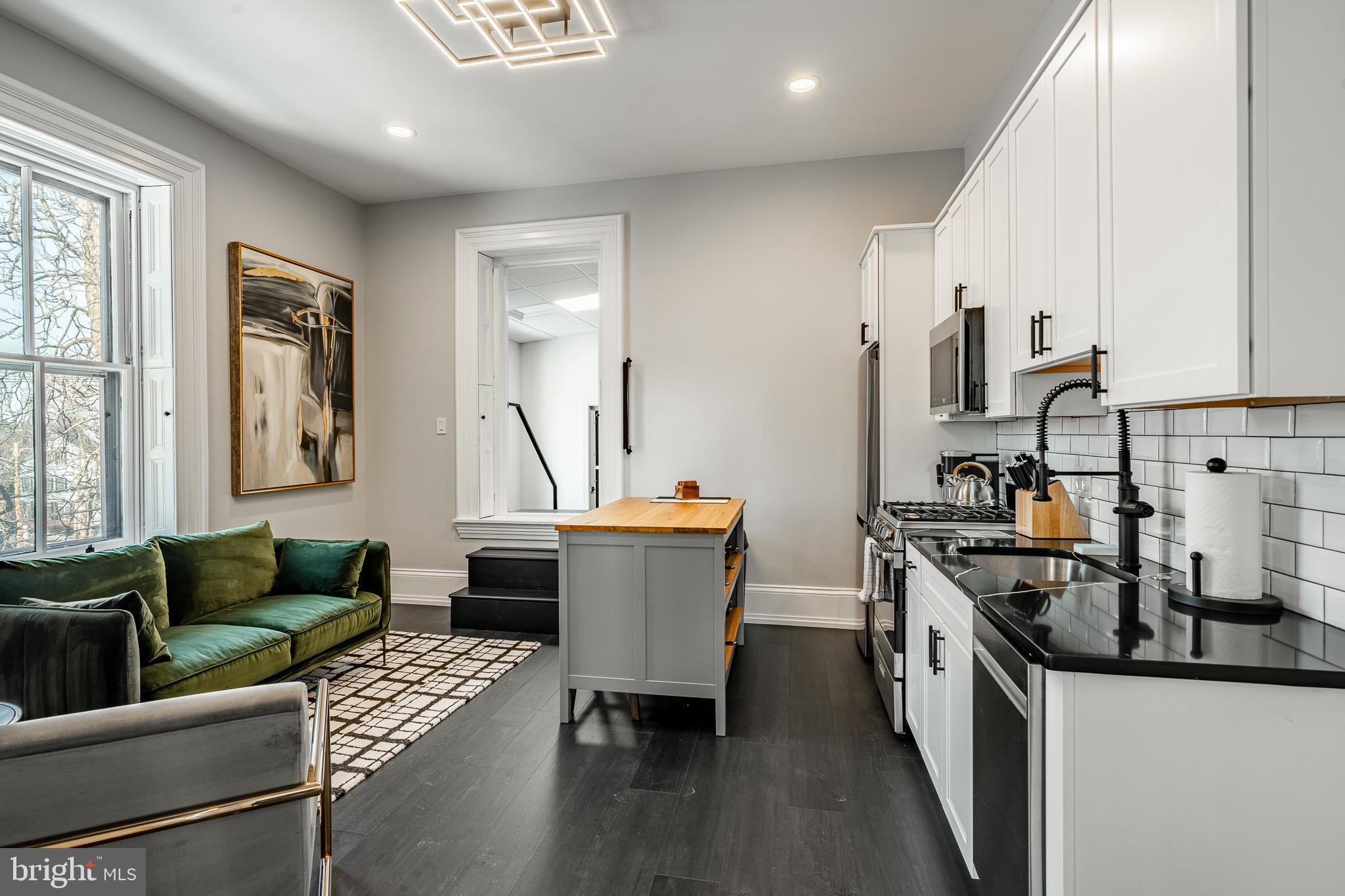 Modern 1-Bedroom Apartment in the Heart of West Chester Borough – Available Now! Live in style in this beautifully updated, FURNISHED 1-bedroom, 1-bathroom apartment located in the vibrant West Chester Borough. With modern finishes, and flexible lease terms, this apartment offers everything you need for comfortable living right in the center of it all. Apartment Features: Flexible Lease Terms – Whether you're looking for a short-term stay or a long-term home, we’ve got you covered. Rent this apartment fully furnished, including a Nectar mattress for a perfect night’s sleep, and all utilities included (water, gas, electricity, and Xfinity cable & internet) for just $2700/month. In-Unit Laundry, sleek hardwood floors and plenty of natural light. Additional Perks: Off-Street Parking, pet-friendly on case by case basis, and prime Location – just steps away from downtown West Chester’s shops, restaurants, and parks, plus easy access to public transportation and major highways. This apartment provides the perfect balance of comfort and convenience. Contact me today to schedule a tour! First month and security deposit due upon lease signing, must be able to show income of 2.5-3x monthly rent. Only one full time student may live here.