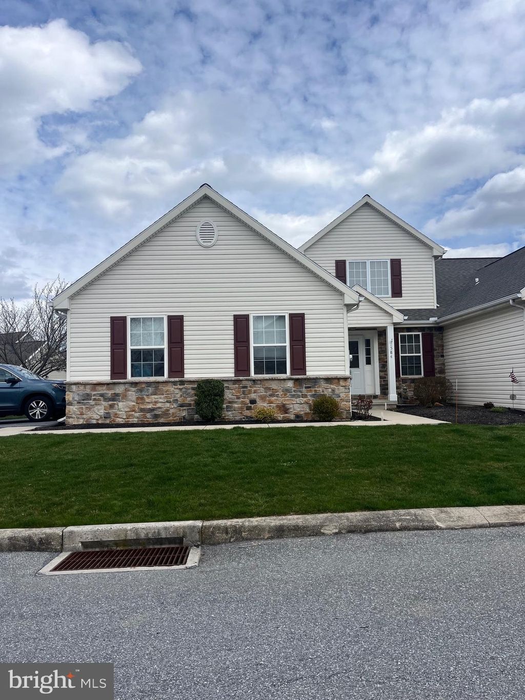 Photo of 1584 Hickory Run Court, Elizabethtown, PA 17022 (MLS # PALA2048332)