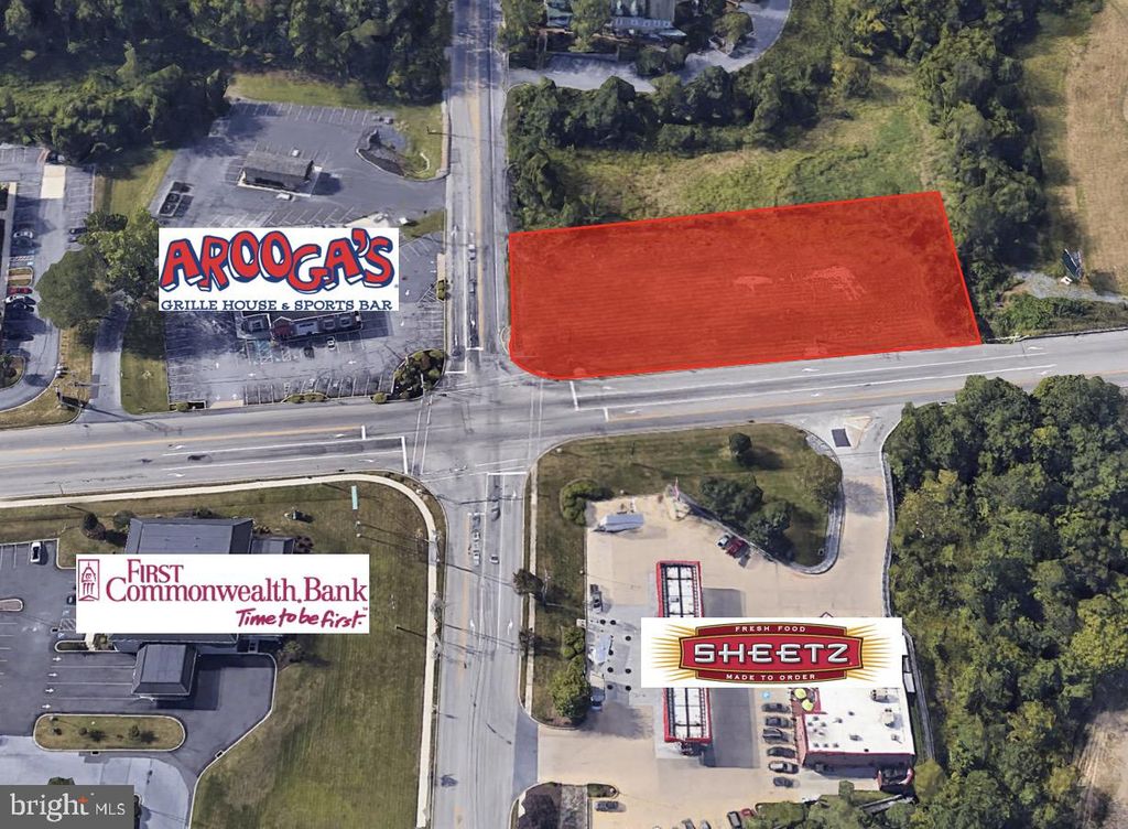 Photo of 0 Linglestown Road, HARRISBURG, PA 17112 (MLS # PADA2042858)