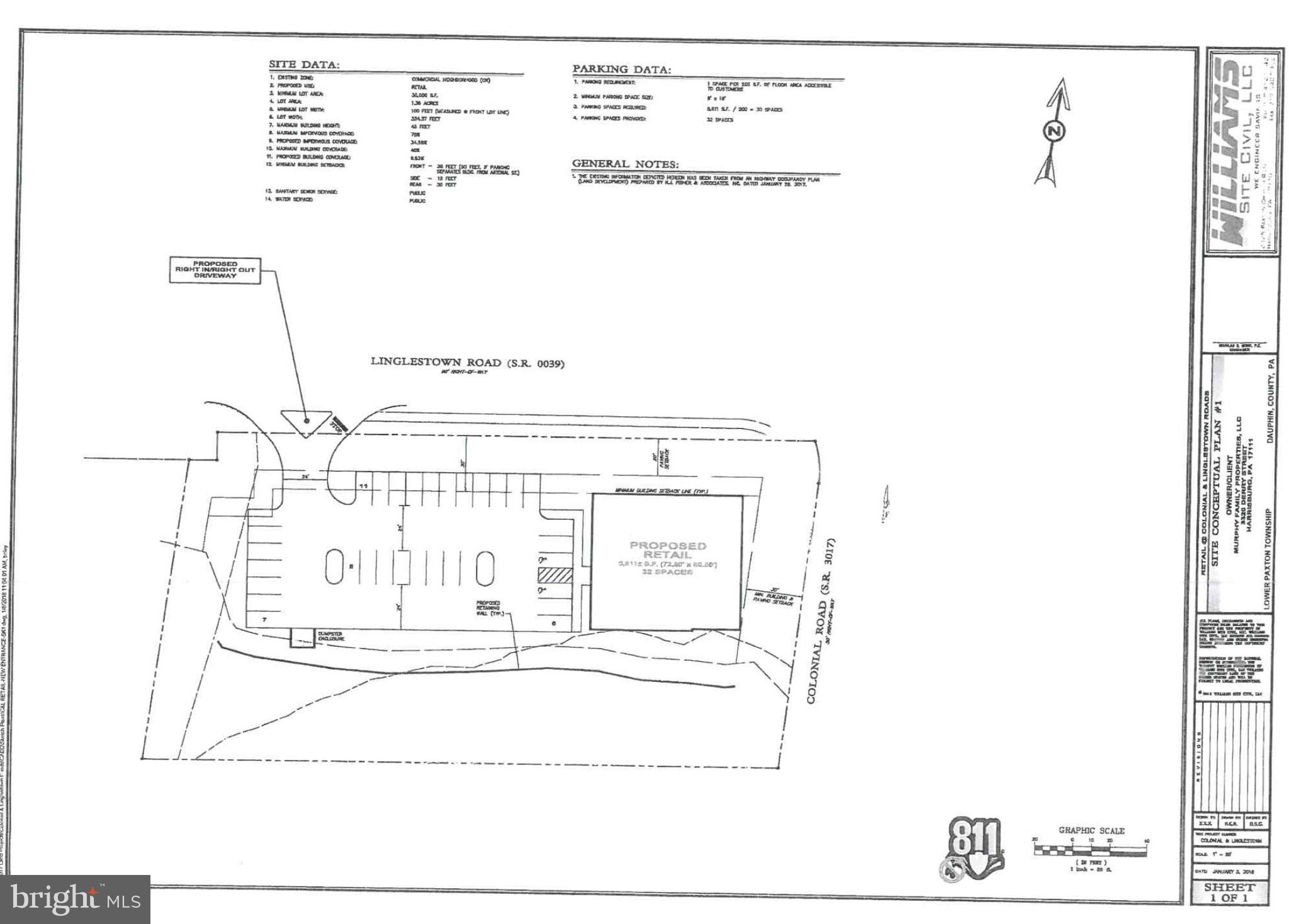 NONE AVAILABLE - Land