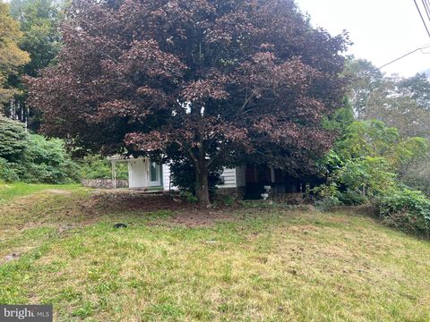 10701 HOFFMAN HOLLOW ROAD SW FROSTBURG MD 21532