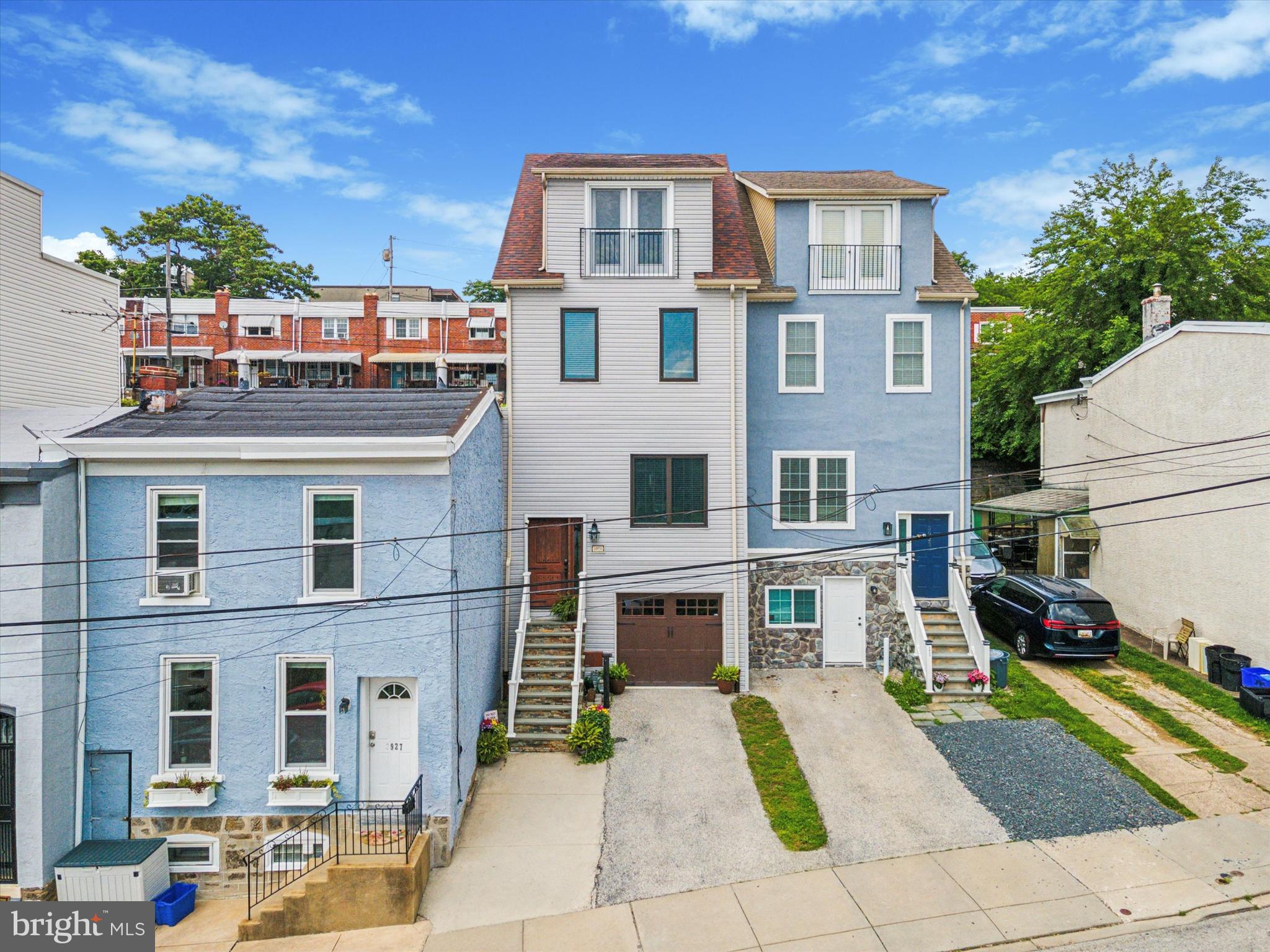 MANAYUNK - Residential