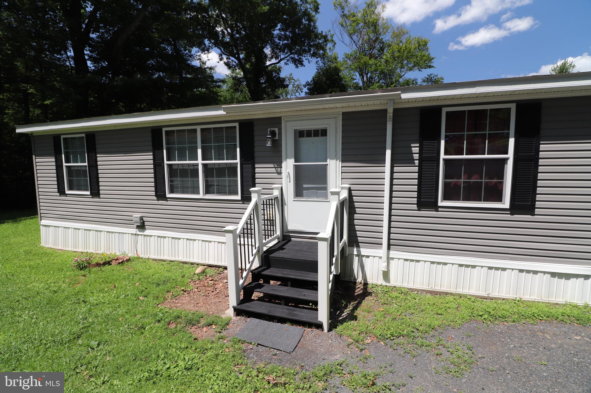 287 BIRCHWOOD LANE LOT #14