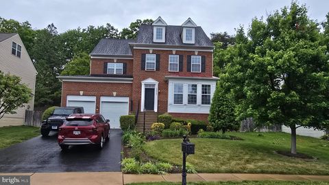 Photo of 12922 Luca Station Way, WOODBRIDGE, VA 22192 (MLS # VAPW2122280)