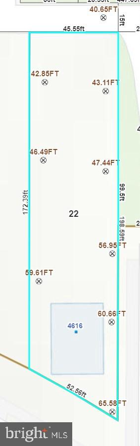 4616 FOOTE STREET NE