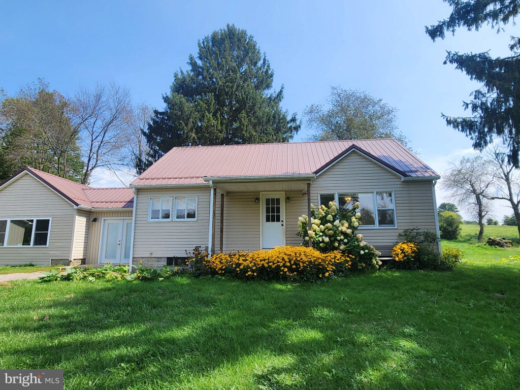 Photo of 68 Sandy Hill Road, MAYPORT, PA 16240 (MLS # PAJF2000138)