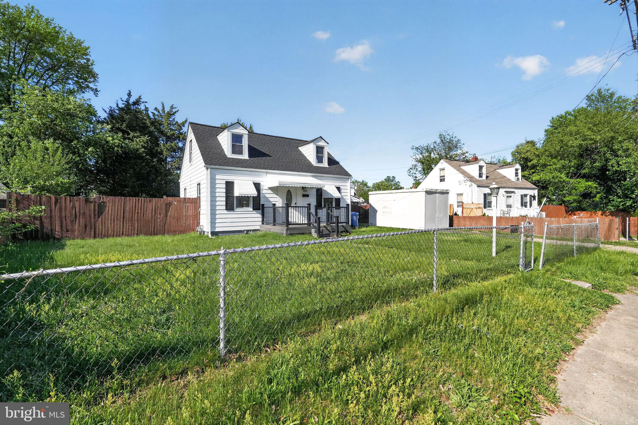 UPPER MORNINGSIDE 1ST AD - Residential