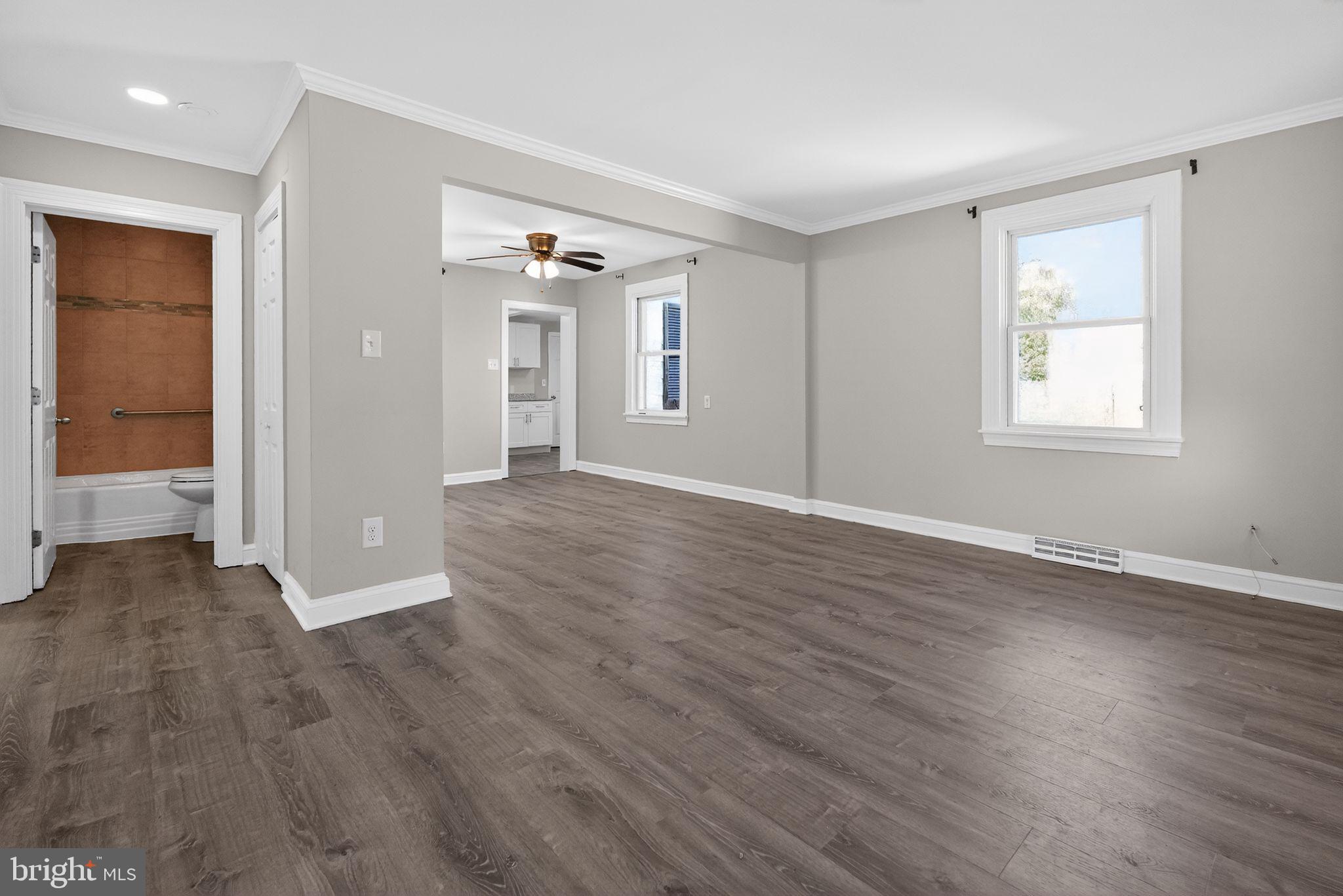 UPPER MORNINGSIDE 1ST AD - Residential